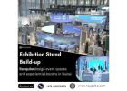 Exhibition Stand Build-up Company Dubai | RayQube