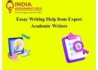 Essay Writing Help from Expert Academic Writers