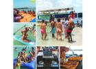 Miami Spring Break Party Boat Experience – Music and Dancing and Sunset Cruise Adventure
