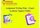 Assignment Writing Help – Expert Academic Support Online