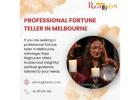 Professional Fortune Teller in Melbourne - Raja Raghuram
