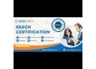REACH Certification in Boston – Ensure Chemical Compliance for Global Trade