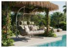 Stylish Outdoor Swing Chairs – Comfort & Durable Patio Seating