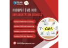 HubSpot CMS Hub Implementation Services