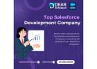 Custom CRM Solutions from Top Salesforce Development Company