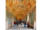 Choose the exclusive Vatican guided tours offering the best sightseeing with VIP access