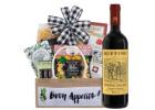Italian Wine Gift Basket – Elegant Wine Gifts Delivered Fast