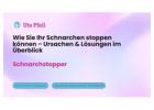 Wie Sie Ihr Schnarchen stoppen können – Ursachen & Lösungen im Überblick