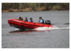 Swift Water Rescue Boat 16 in USA