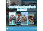 Best Adventure Park In Delhi | Easy Days at Jurasik Park