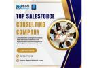 Top Salesforce Consulting Company for Scalable CRM Success