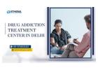 Personalized Therapy at a Drug Addiction Treatment Center in Delhi
