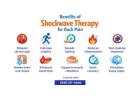 Non-Surgical Back Pain Relief with Shockwave Therapy