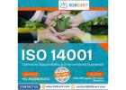 ISO 14001 Certification in Miami