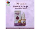 Patanjali Drishti Eye Drops for Natural Eye Health