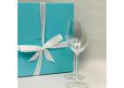Tiffany Champagne Flutes – Elegant Glassware for Special Celebrations