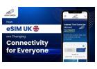Get the Best eSIM for UK and Europe | eSIM Cards