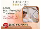 Laser Hair Removal Treatment in Austin, Texas – Achieve Silky, Smooth Skin!
