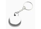 Designer Sterling Silver Keychains for Premium Collections