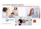 St Louis Urgent Dental Care You Can Trust for Fast Relief and Expert Treatment at Stallings Dental