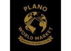 Plano World Market
