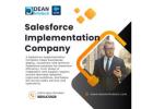 Expert Salesforce Implementation Company Services