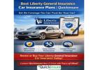 Trusted Liberty General Insurance Car Insurance | Quickinsure