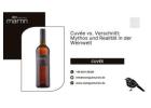 Cuvée vs. Verschnitt: Mythos und Realität in der Weinwelt