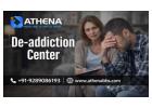 Certified De-addiction Center for Professional Recovery Care Gurgaon