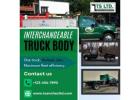 Interchangeable Truck Body