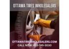 Tires Ottawa