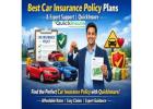 Best Car Insurance Policy Plans & Expert Support | QuickInsure