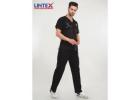 Doctor Scrubs by LINTEX Designed for All-Day Performance