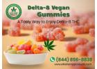 Buy Delta-8 Vegan Gummies Online in Sunrise, FL - Elite Hemp Products