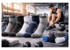 Gym Socks Men – Premium Workout & Sports Socks - Yadav Products