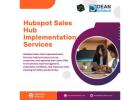 HubSpot Sales Hub Implementation Services for Business Growth