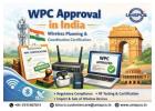 WPC Approval for IoT Devices in India – BIS Consultant in India