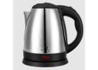 Avoid Spills with Lid Locking Of Electric Kettles for Sale