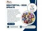 Start Selling on GEM Portal - 2026 Update | Agile Regulatory Services
