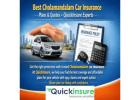 Secure Your Car with Cholamandalam Insurance – QuickInsure