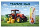 Tractor Finance Interest Rate Guide for Smart Farmers