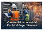Commercial and Industrial Electrical Project services