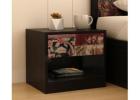 Bedside Table with Storage: The Perfect Blend of Utility and Design