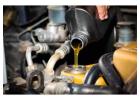 Quality Oil Change Service Available