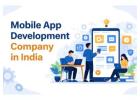 Mobile App Development Company in India for Scalable Business Apps