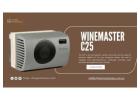 Why Is Winemaster C25 a Smart Choice for Wine Cellar Cooling?