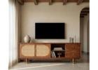 Space-Saving TV Unit Ideas for Small Living Rooms