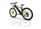 Mountain Electric Bicycles for Off Road & Adventure Ride