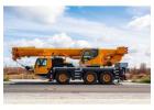 Reliable Crane and Hydra Lifting Services in Gurgaon