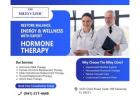 Advanced Shock Wave & Hormone Therapies – Miley Clinic